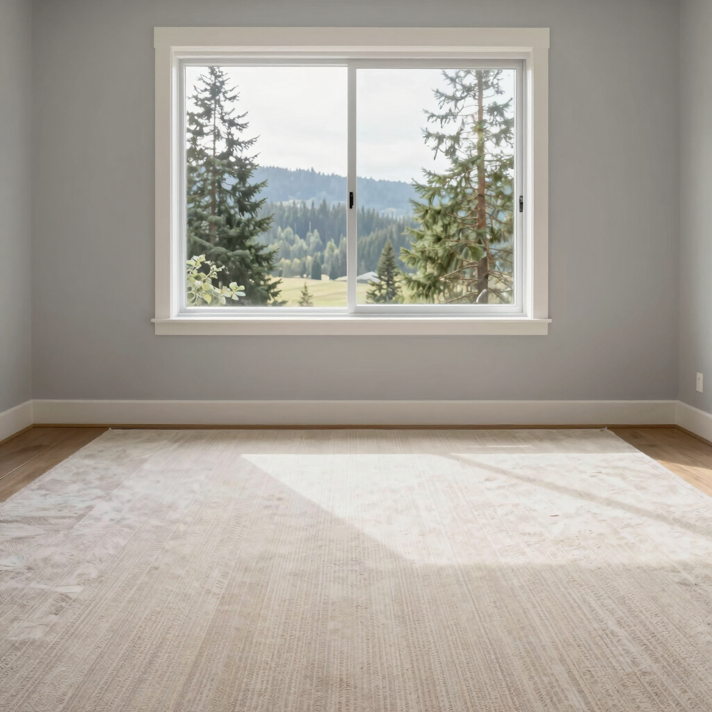Three-Room Carpet Deep Clean