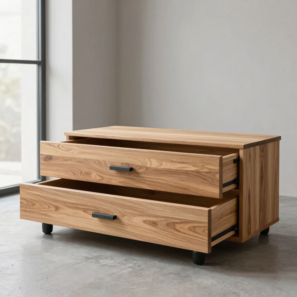 FORMA Under-Bed Storage Drawer Set