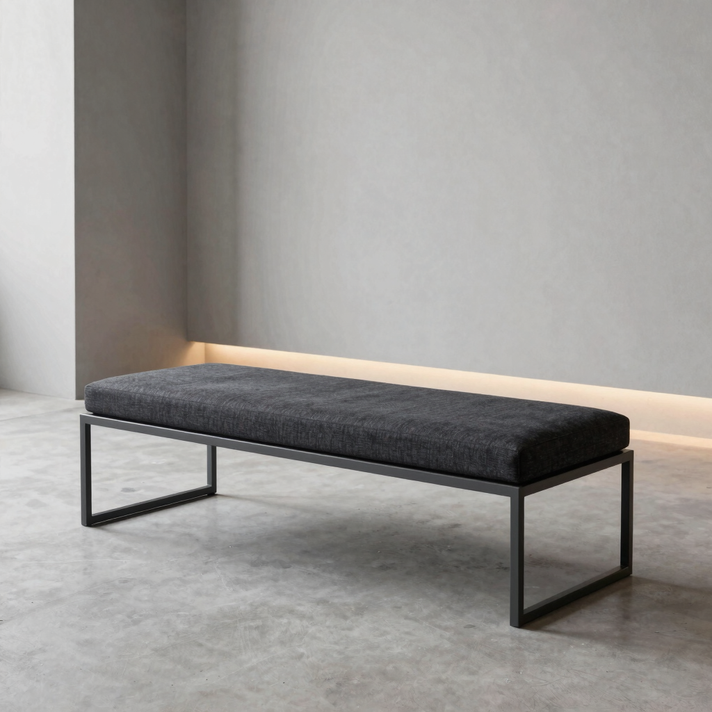 FORMA Low-Profile Modular Bench