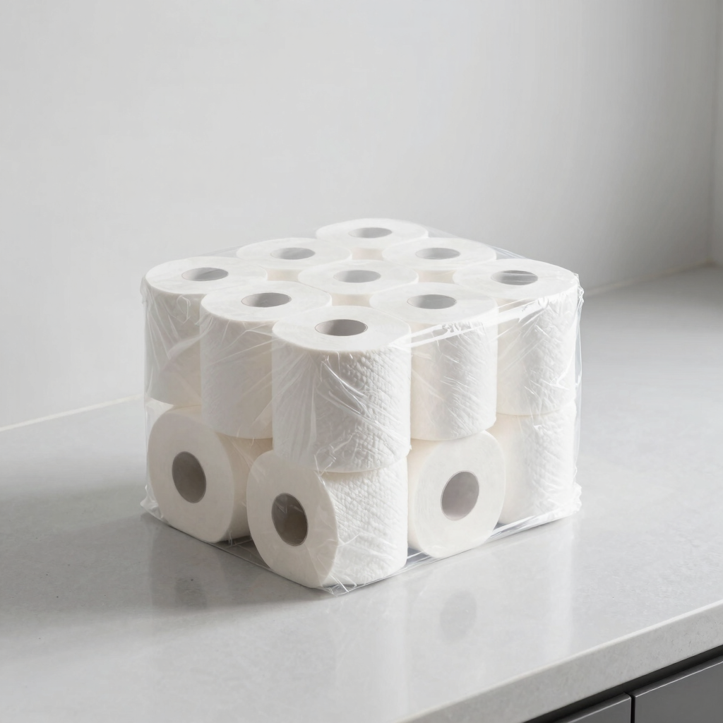 Ultra-Soft 2-Ply Toilet Paper