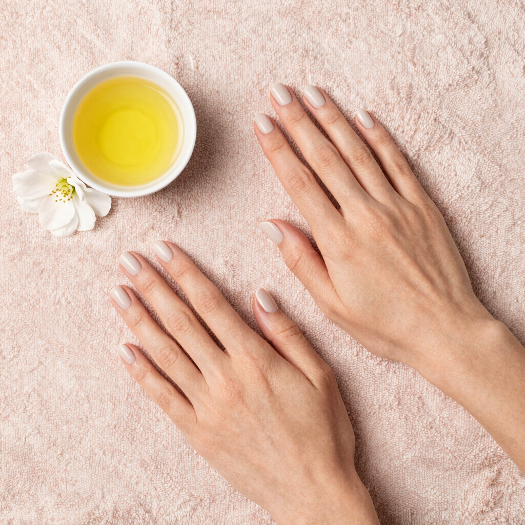 Manicure e SPA das Mãos