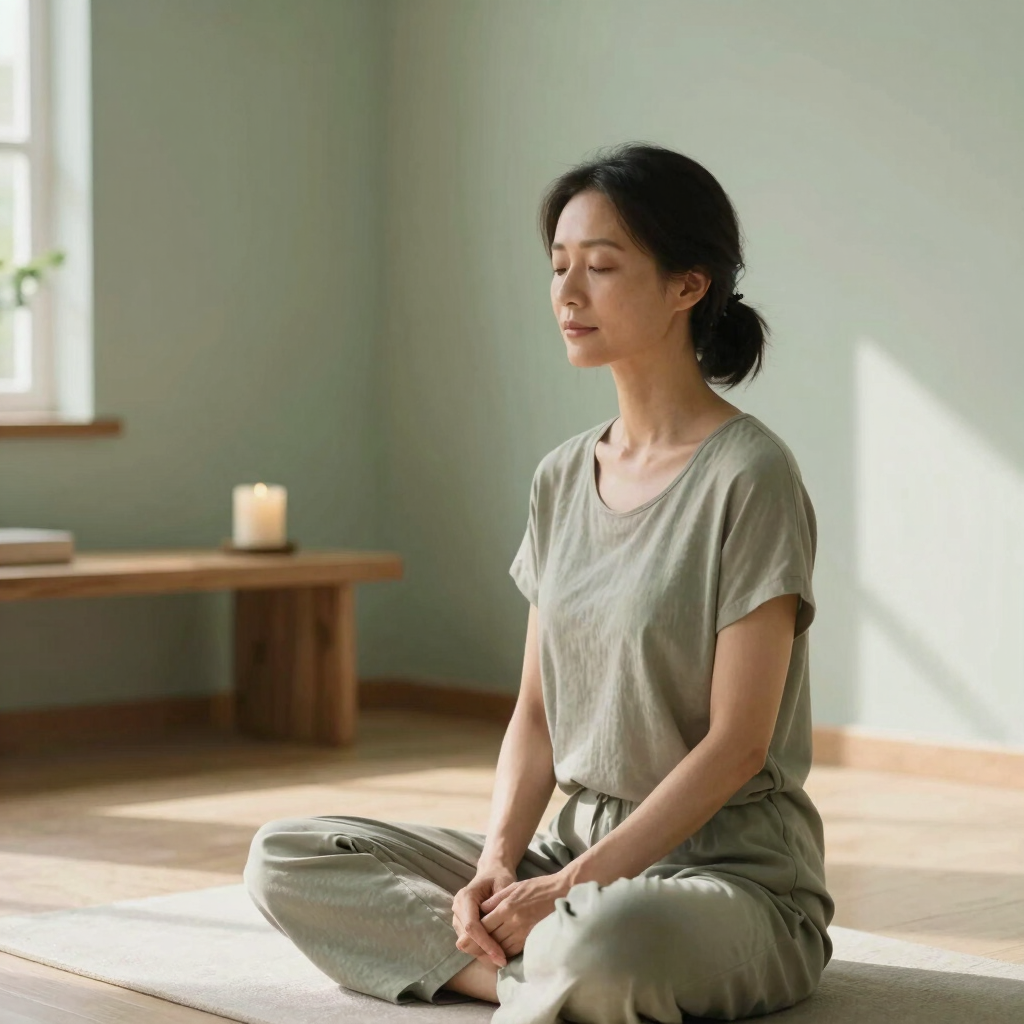 Meditación de Reconexión Profunda