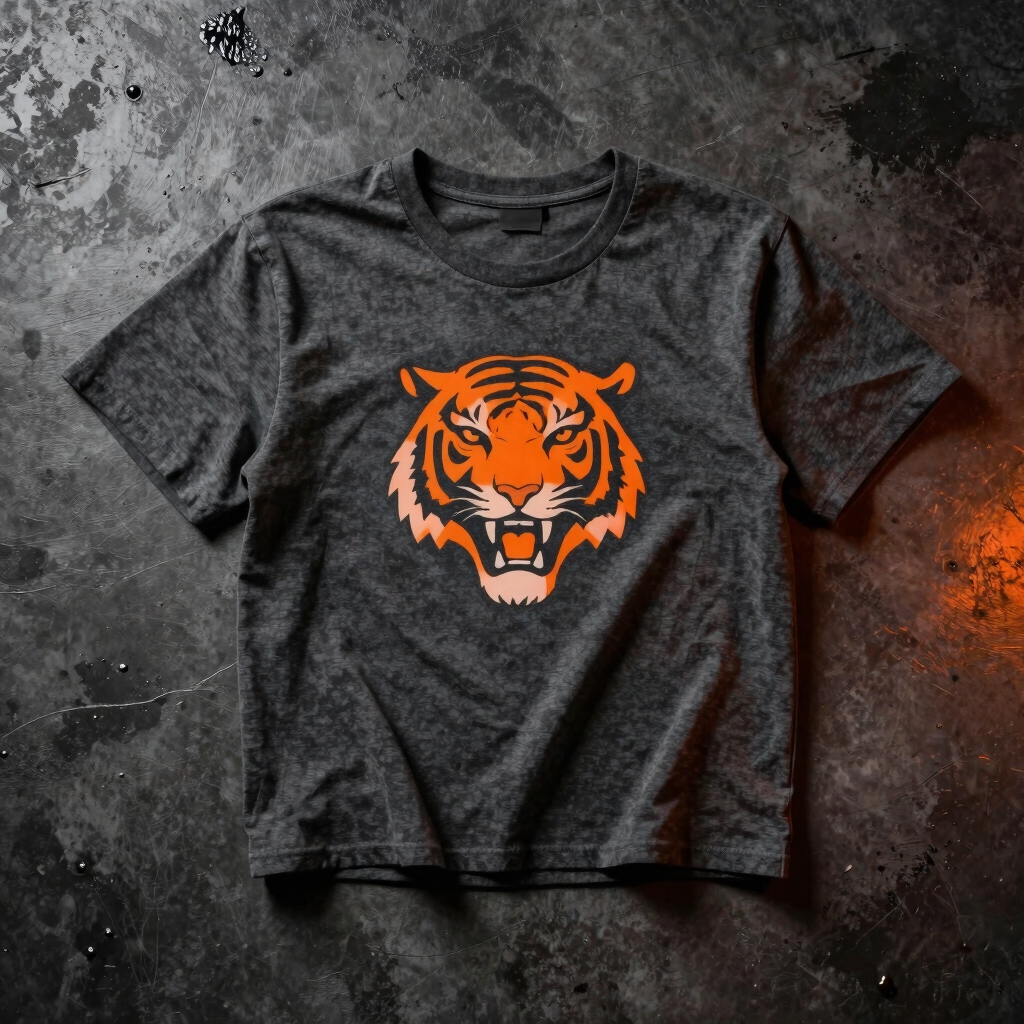 Street Prowler Crop Tee