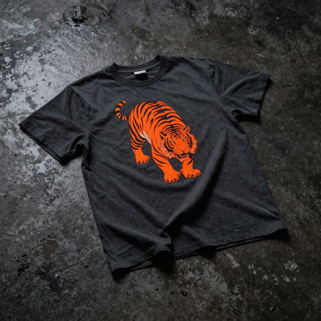 Midnight Prowl Graphic Tee