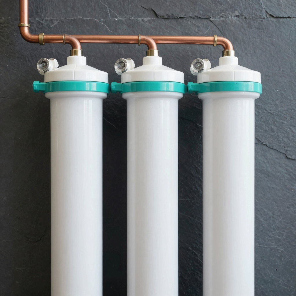 Premium Water Softener Integration