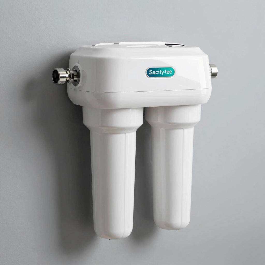 Medical-Grade Whole-House Filtration