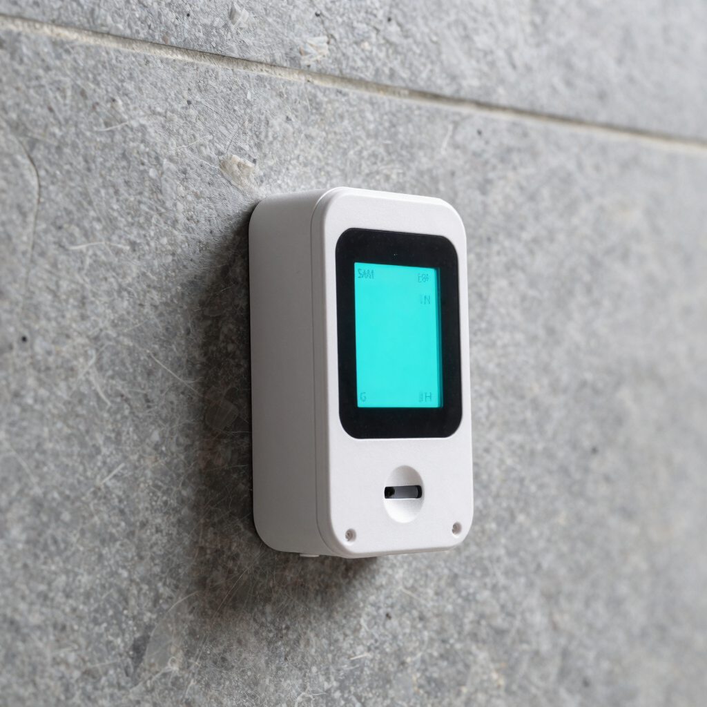 Sterile Acoustic Leak Detection