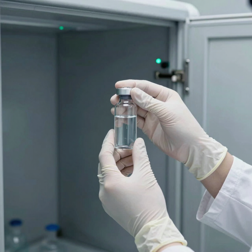 Hydro-Diagnostic Water Purity Scan
