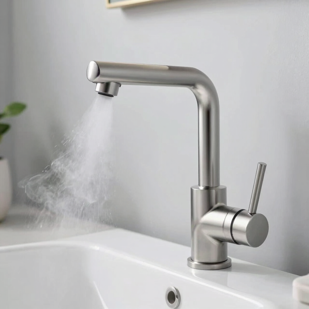 Hydro-Sanitary Fixture Sterilization