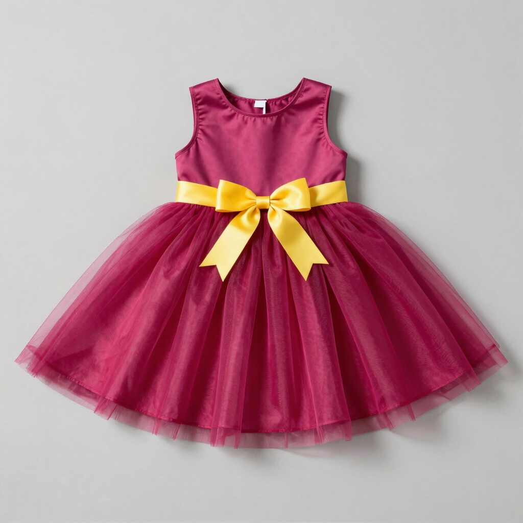 Vestido de Fiesta 'Guanajuato Bonito'