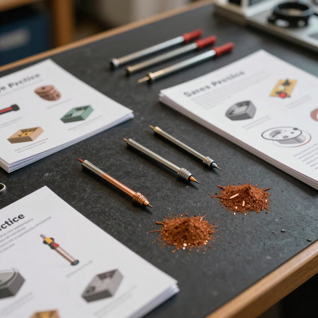 Curso Iniciación a la Pirotecnia