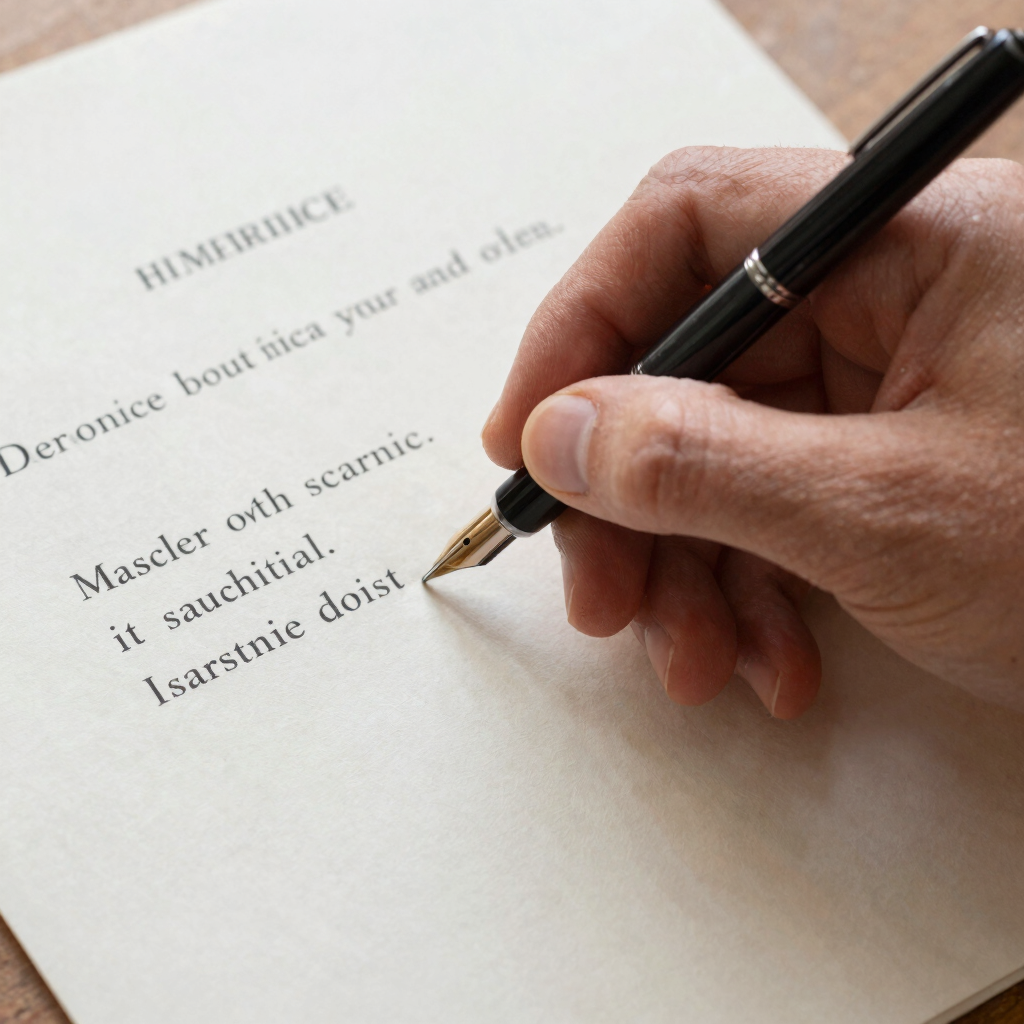 Short-Form Prose & Poetry Critique