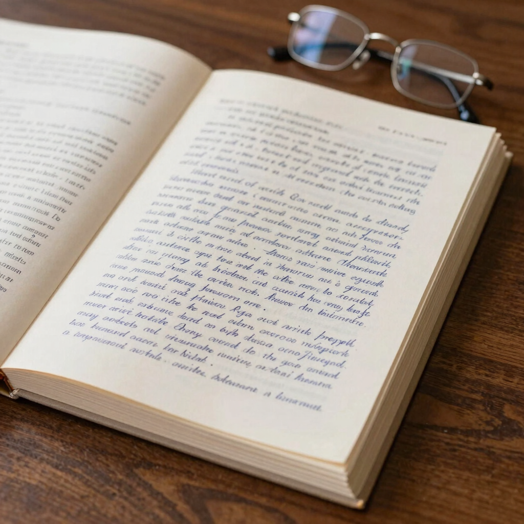 Manuscript Consultation & Feedback