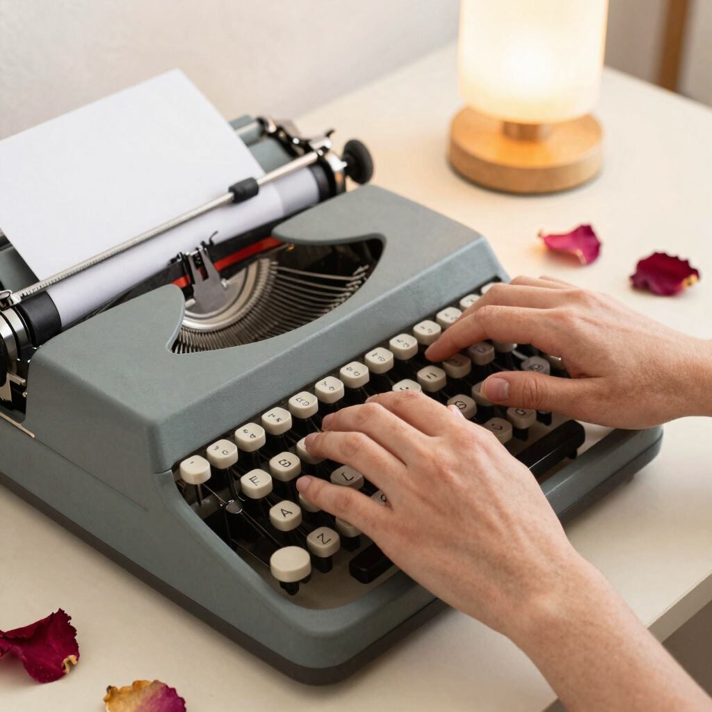 Generative Writing Spark Session