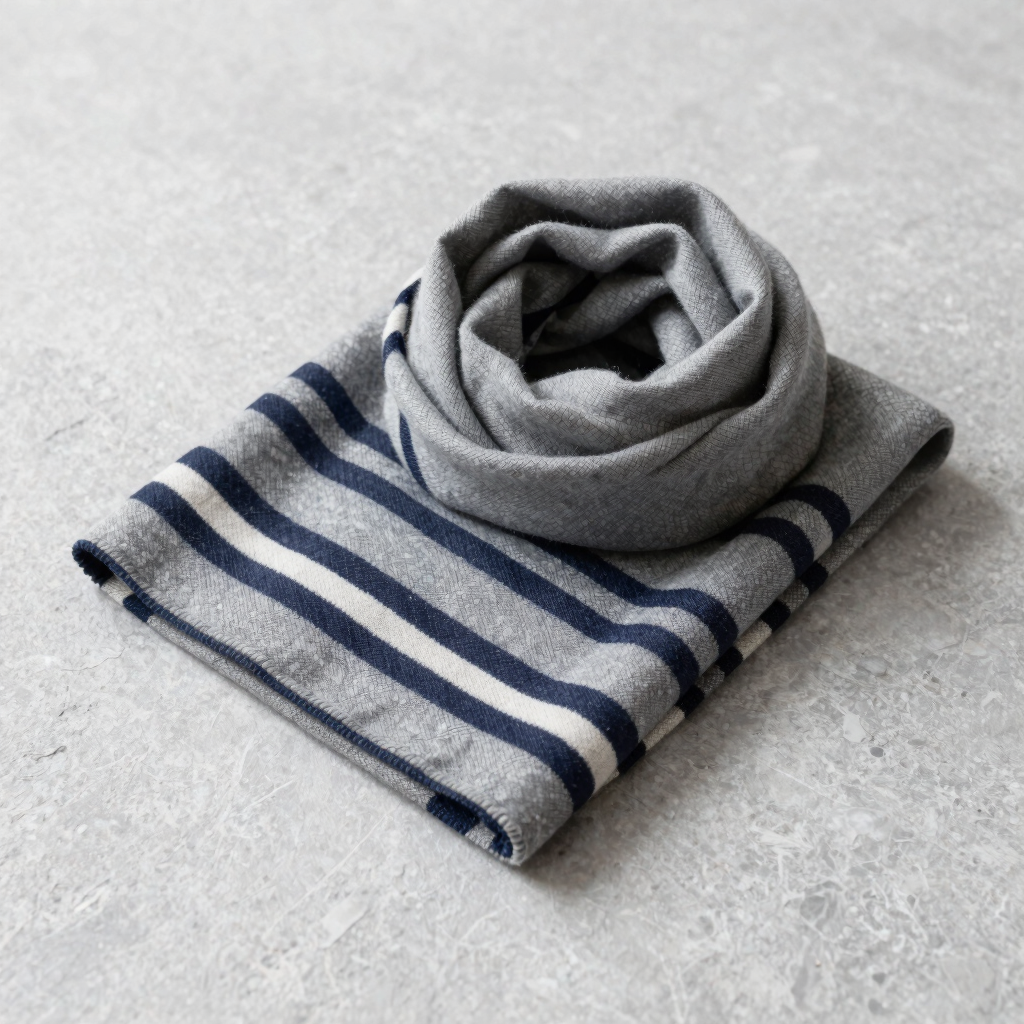 Woven Fashion Scarf