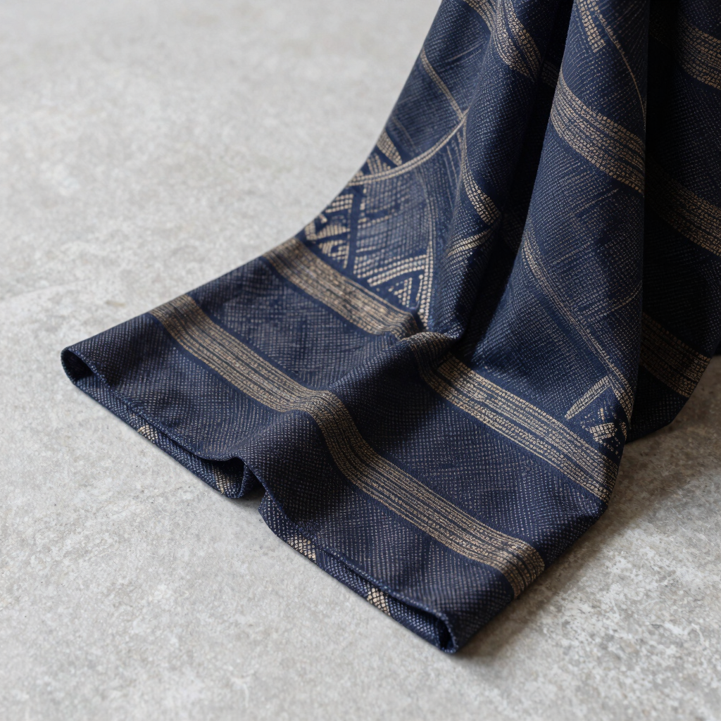 Printed Fashion Fabric