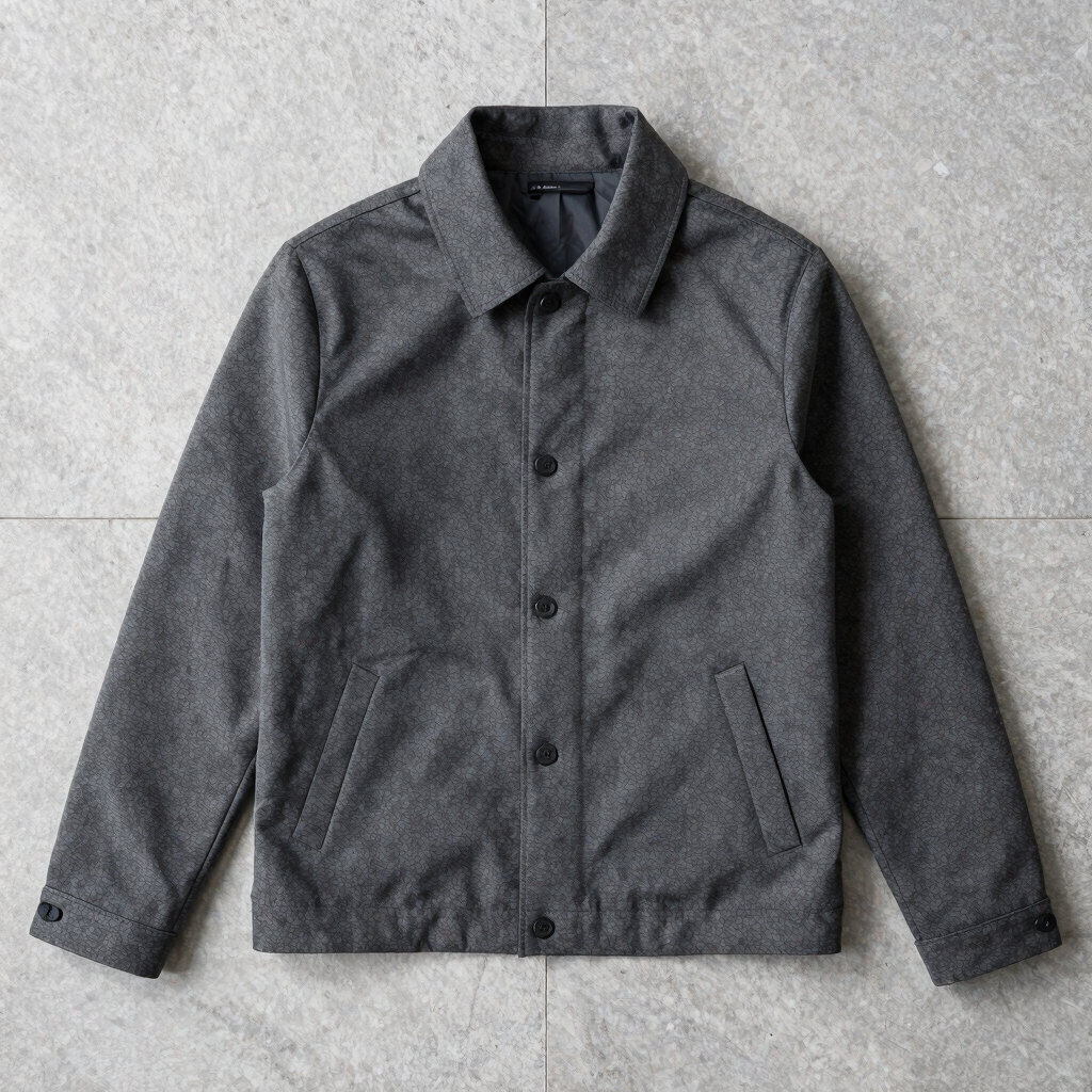 Lightweight Textile Jacket