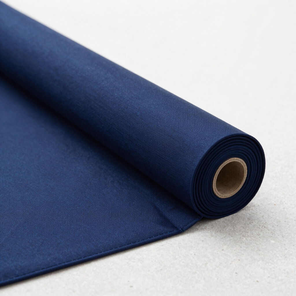Polyester Blend Fabric