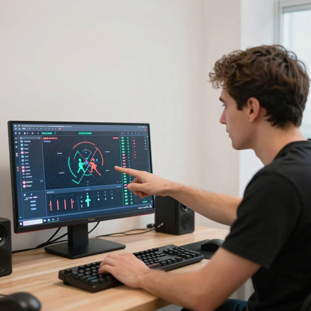 1-on-1 Esports Coaching