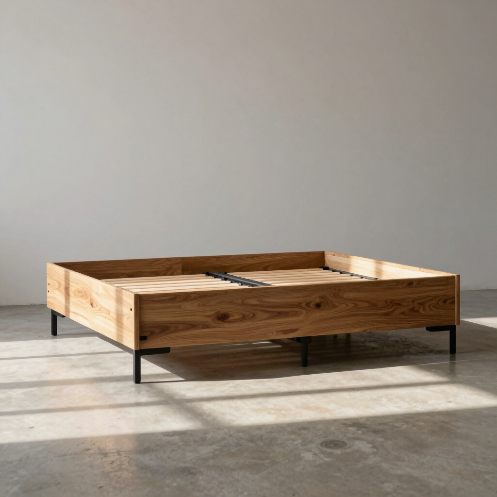 Kapex Loft Twin Bed Frame
