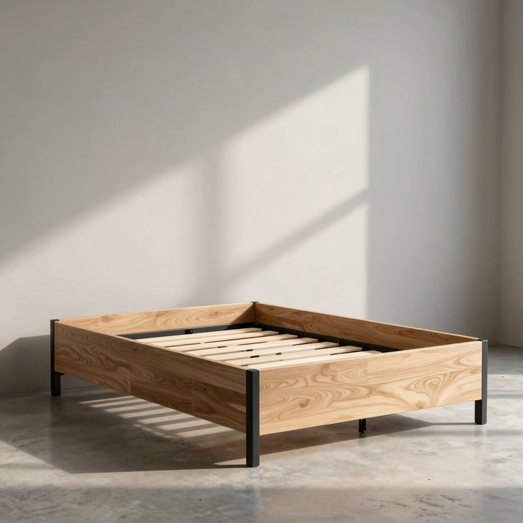 Kapex Shift Full Storage Bed