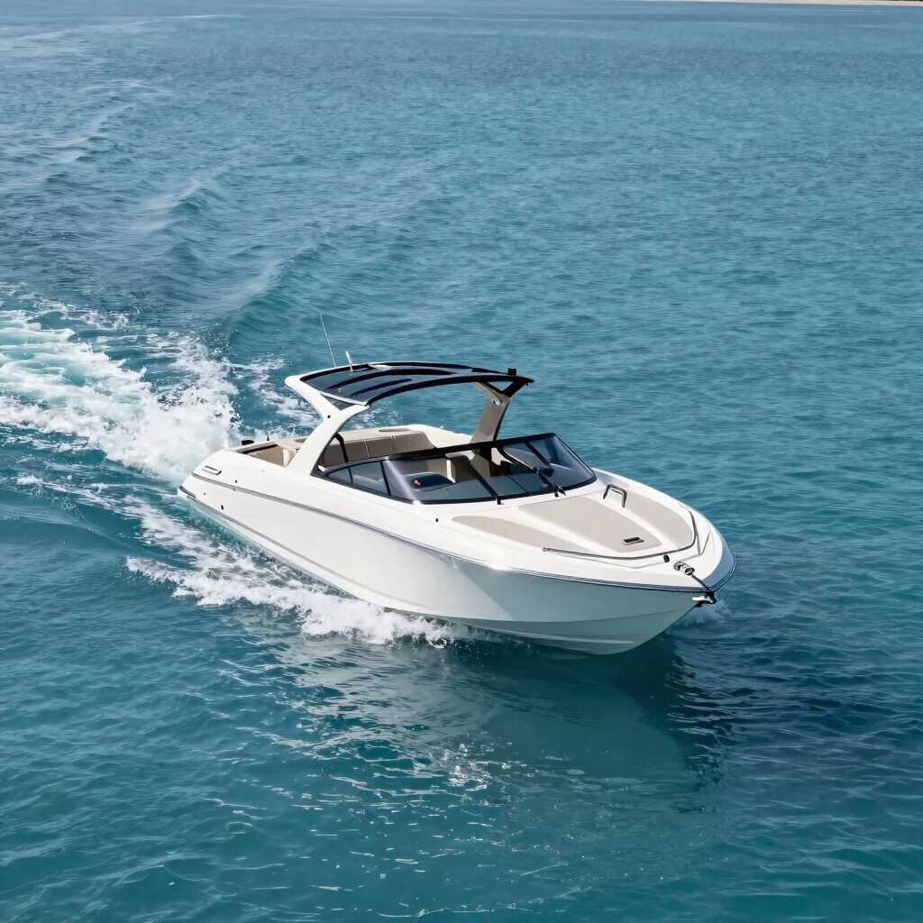 Half-Day Private Boat Charter