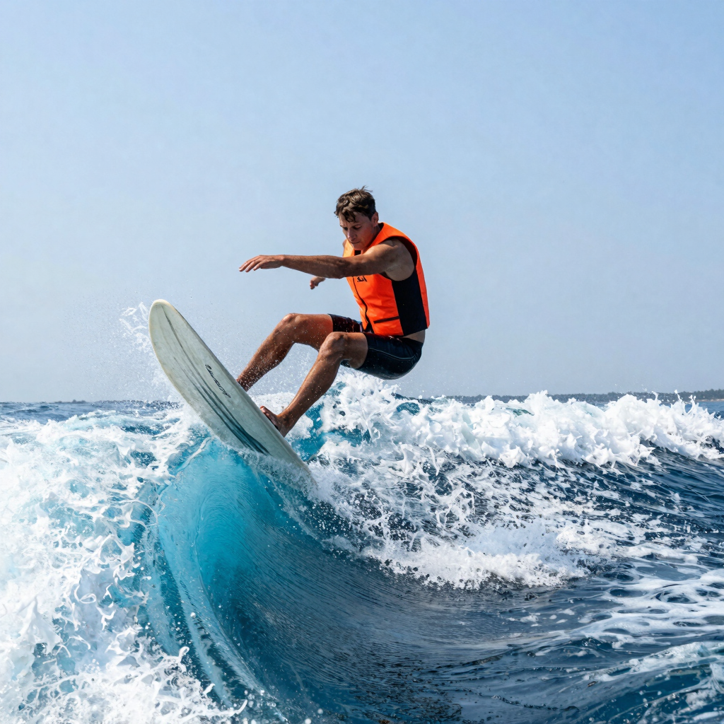 Advanced Wakesurf Coaching
