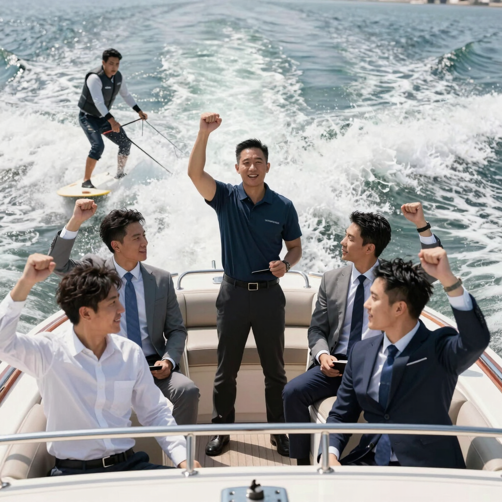 Corporate Team Building Charter