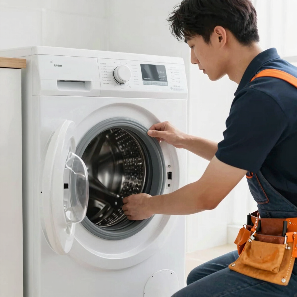 Washing Machine Maintenance & Fix