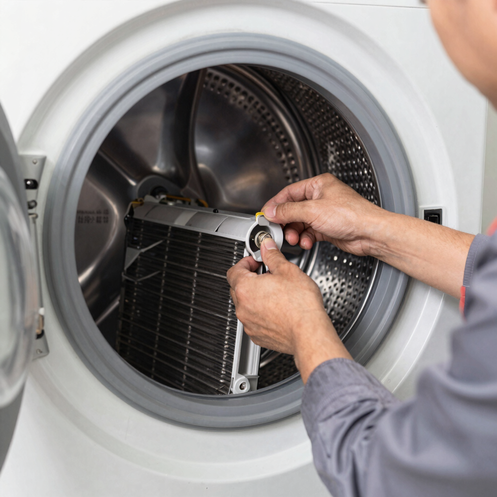 Dryer Heating Element Replacement