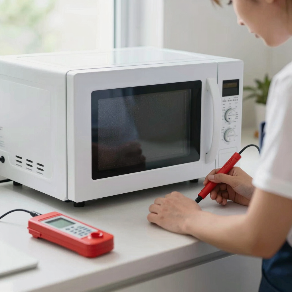 Microwave & Small Appliance Fix