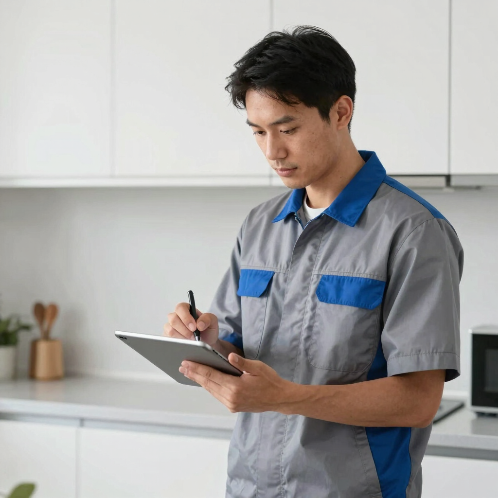 Multi-Appliance Annual Health Check