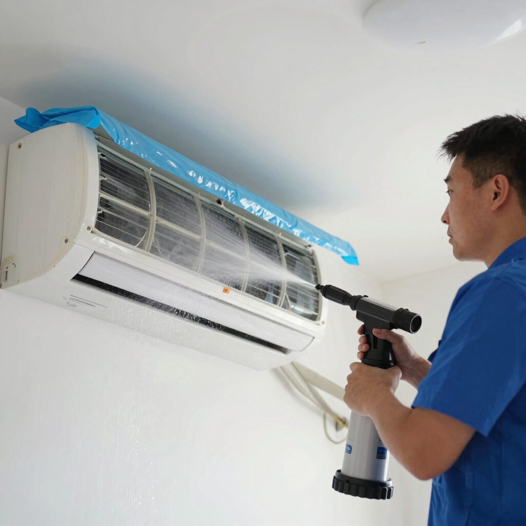 AC Deep Cleaning & Service