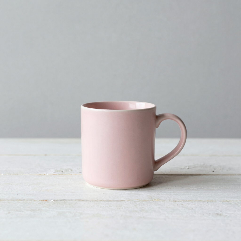 Minimalist Matte Ceramic Mug
