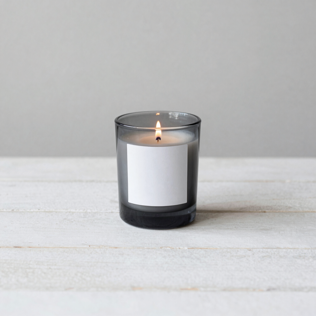 Sandalwood & Pink Grapefruit Candle