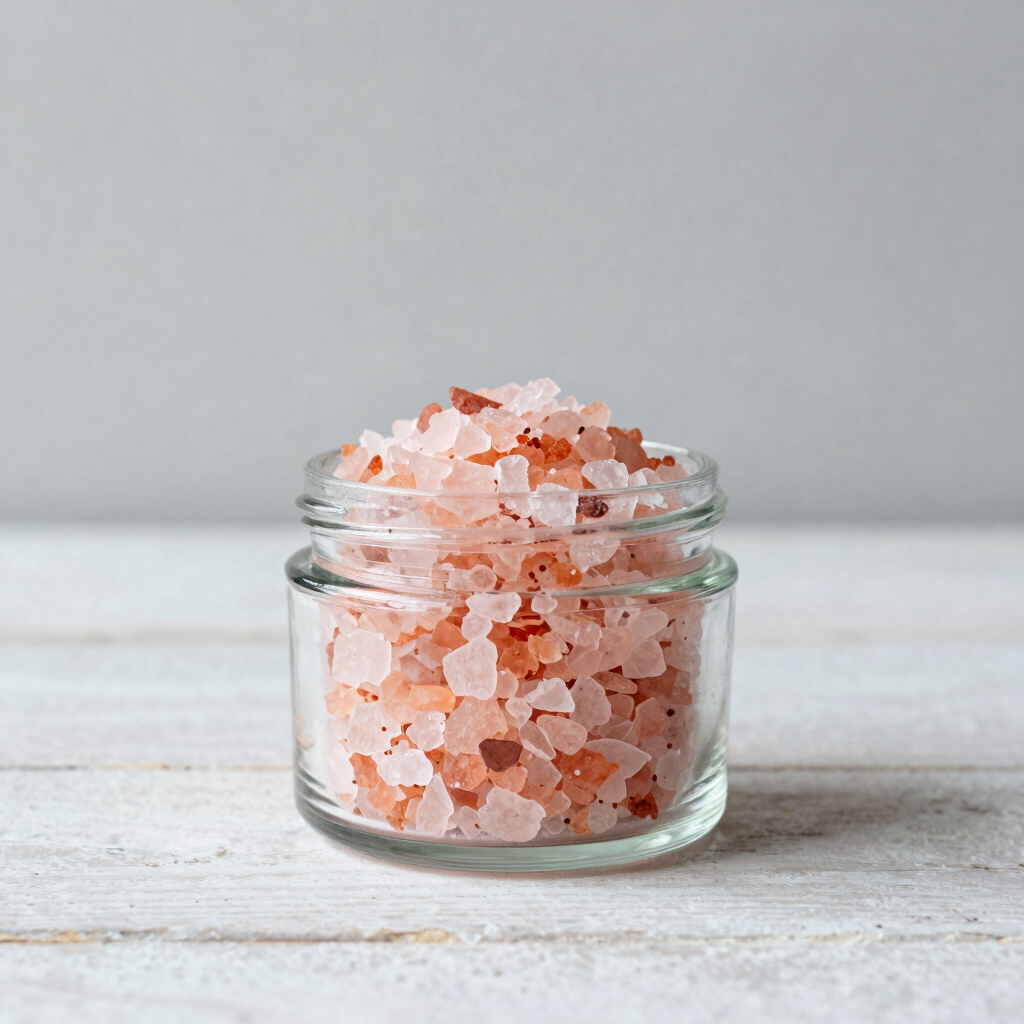 Orchid & Sea Salt Body Polish