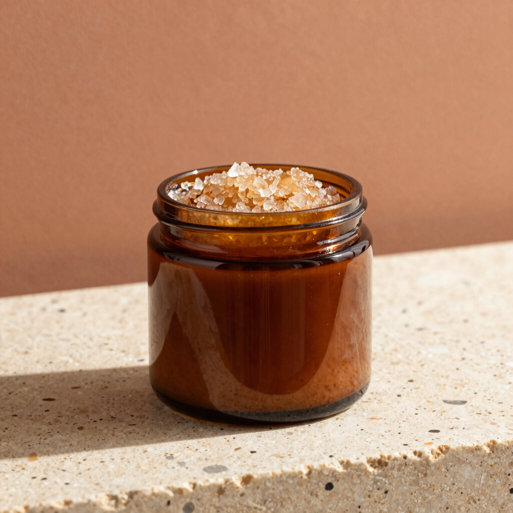 Raw Sugar Body Polish