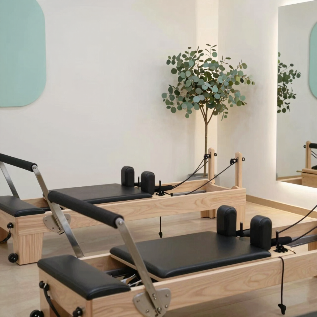 Pilates Clínico em Dupla