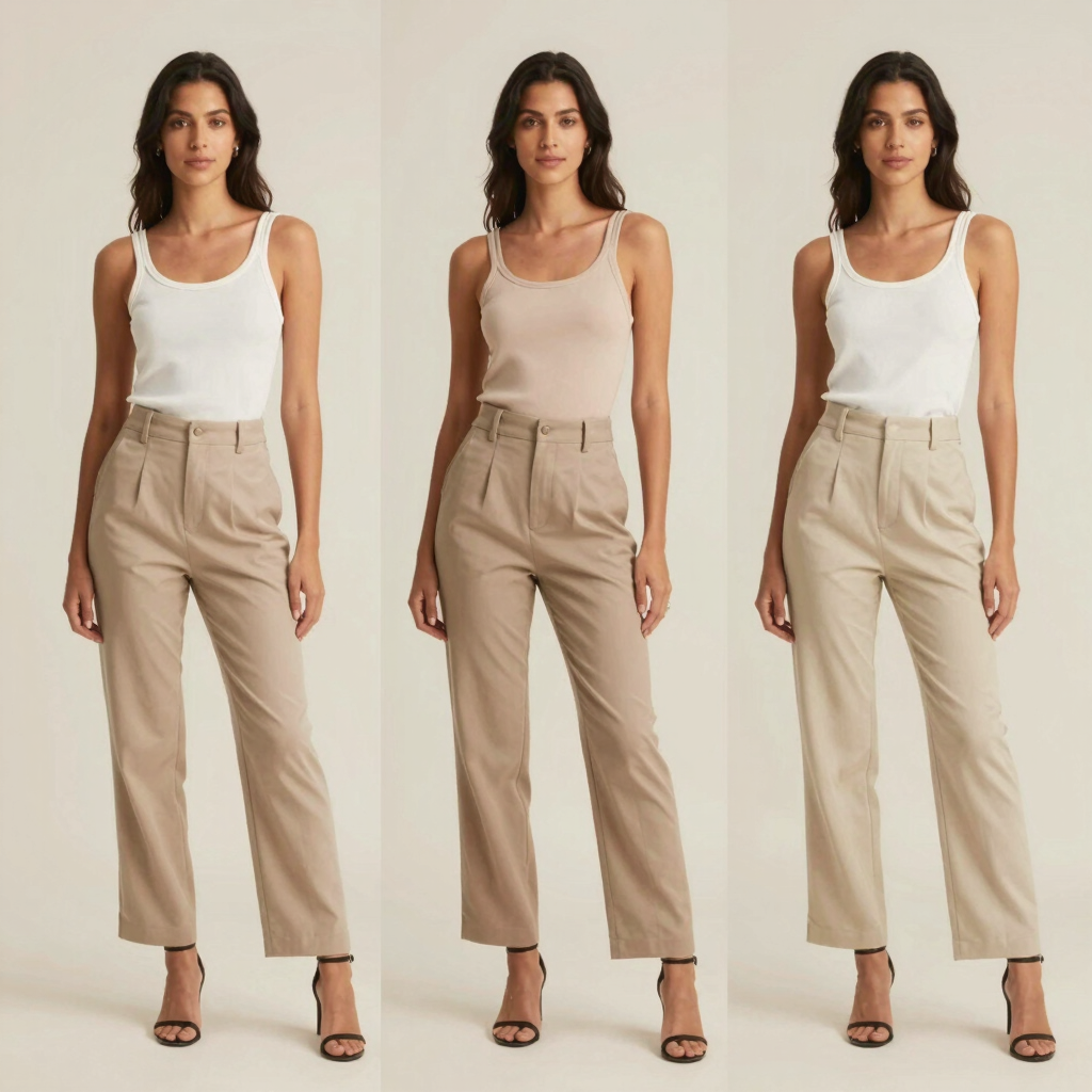 Portafolio de Lookbook Completo
