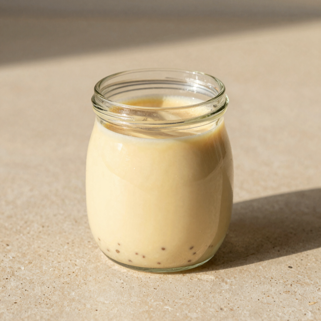 Madagascar Vanilla Bean Pudding