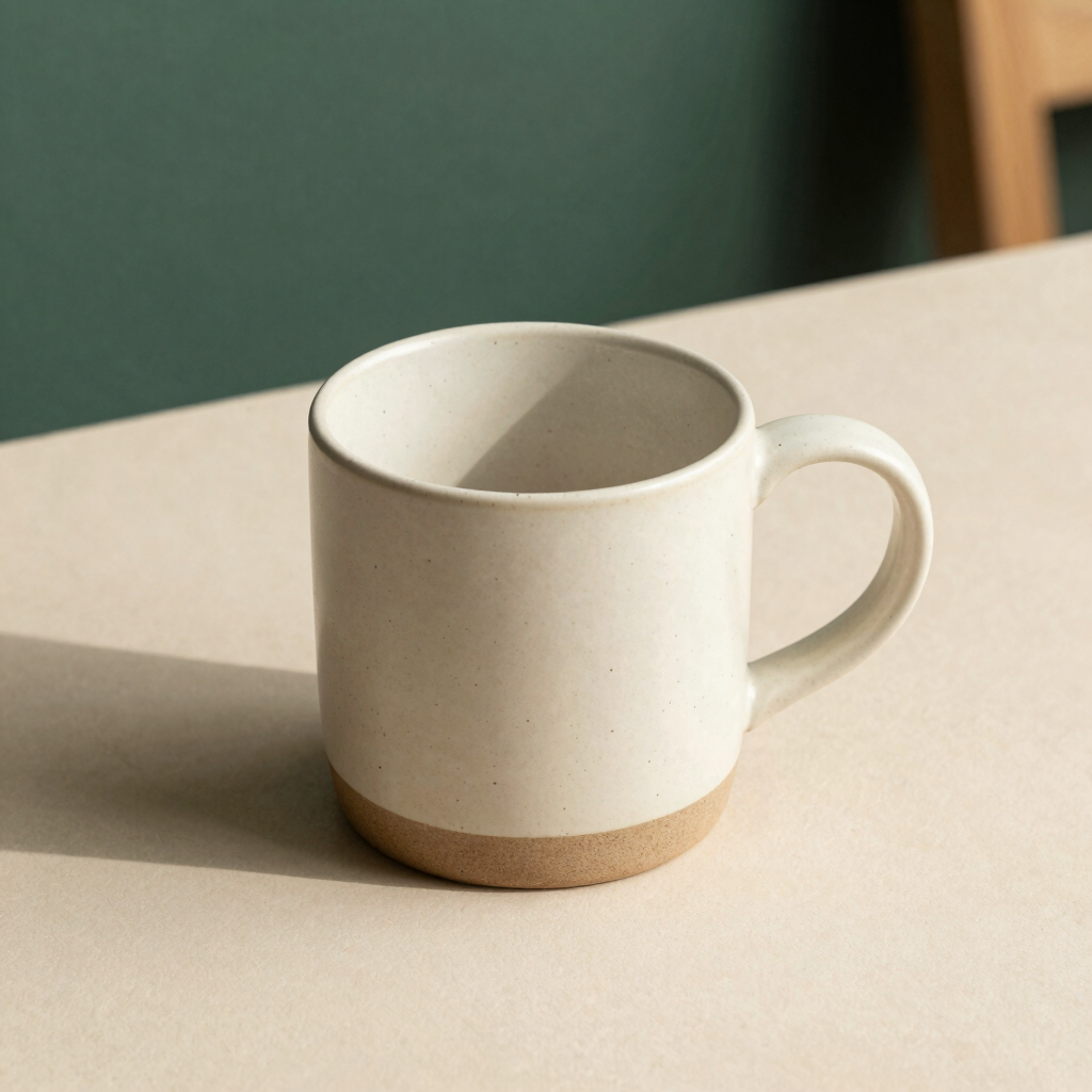 Studio Ceramic Coffee Mug