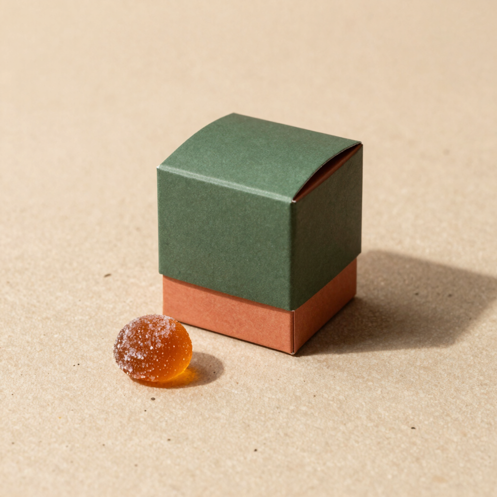 Golden Hour Yuzu THC Pastilles