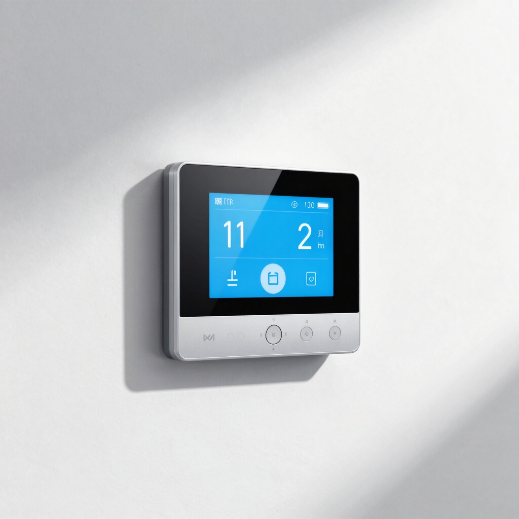 Intelligent HVAC Control System