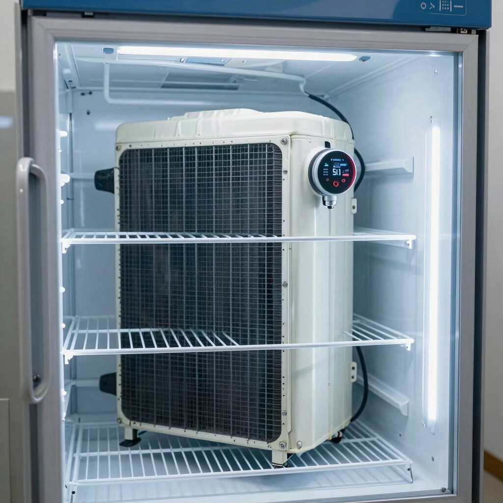Critical Cooling Diagnostic