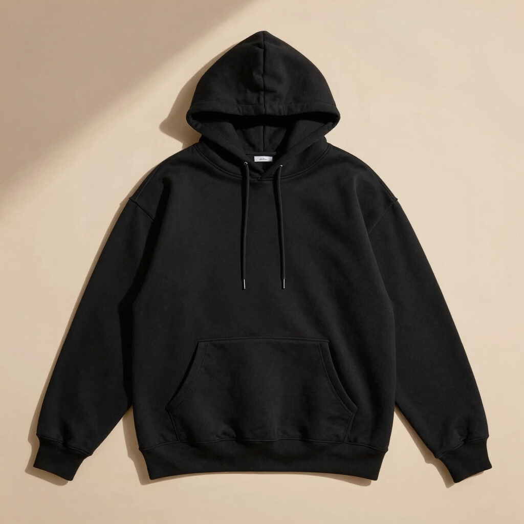 M02 Heavyweight Organic Hoodie