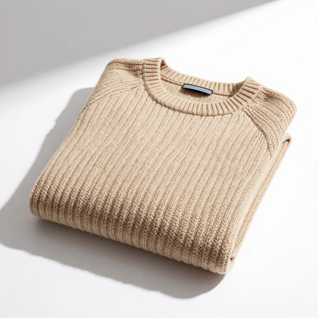 M05 Merino Wool Crewneck
