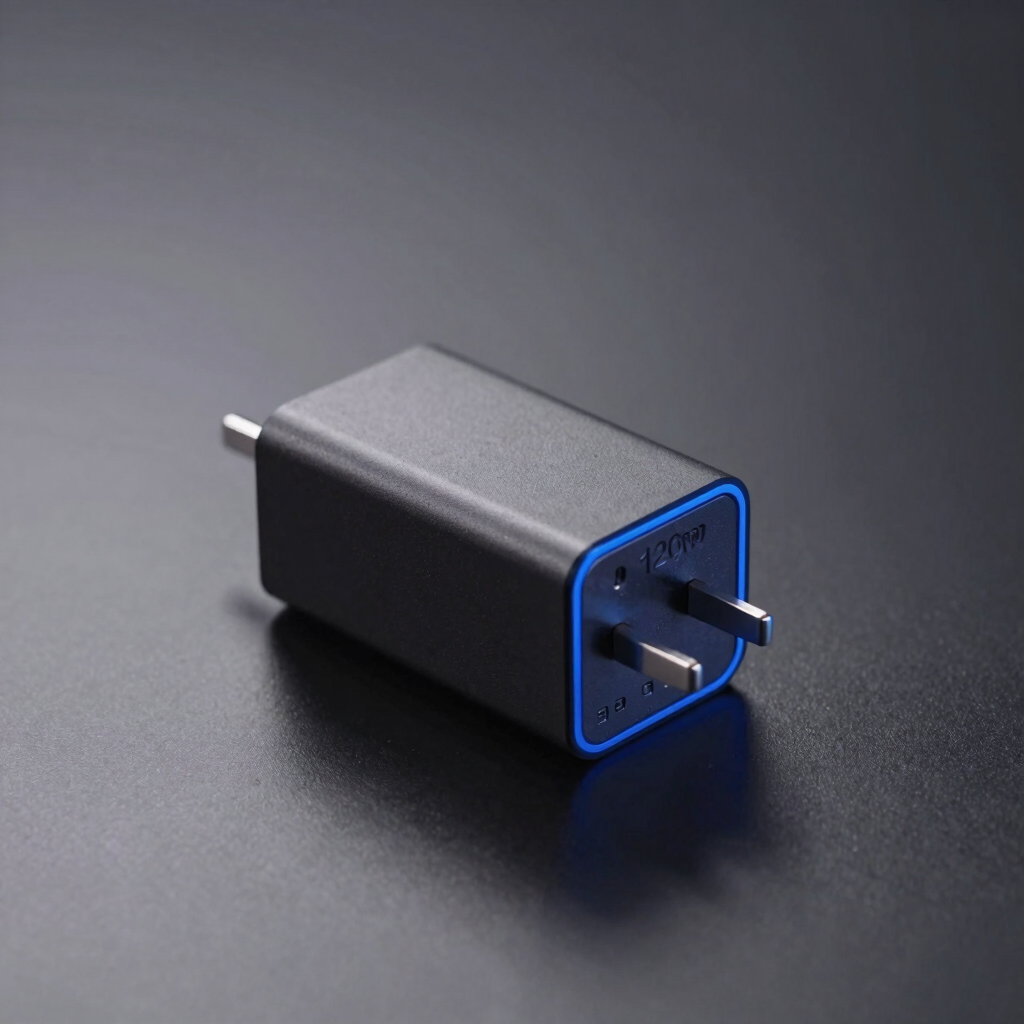 HyperCharge 120W GaN Station