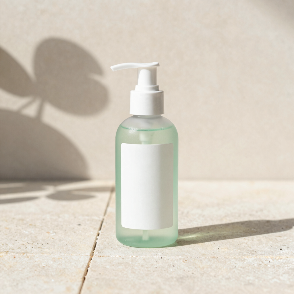 Gel Limpiador Facial de Árbol de Té