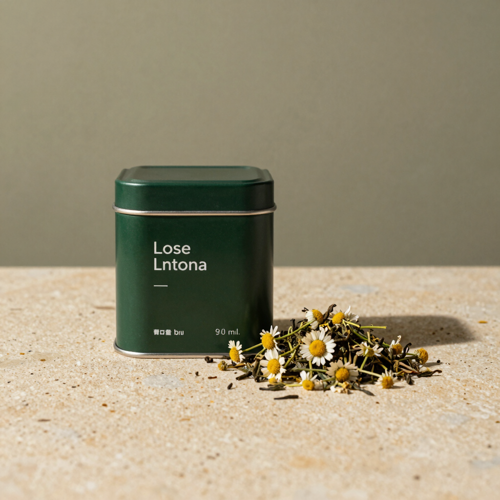 Quiet Hours Botanical Tea