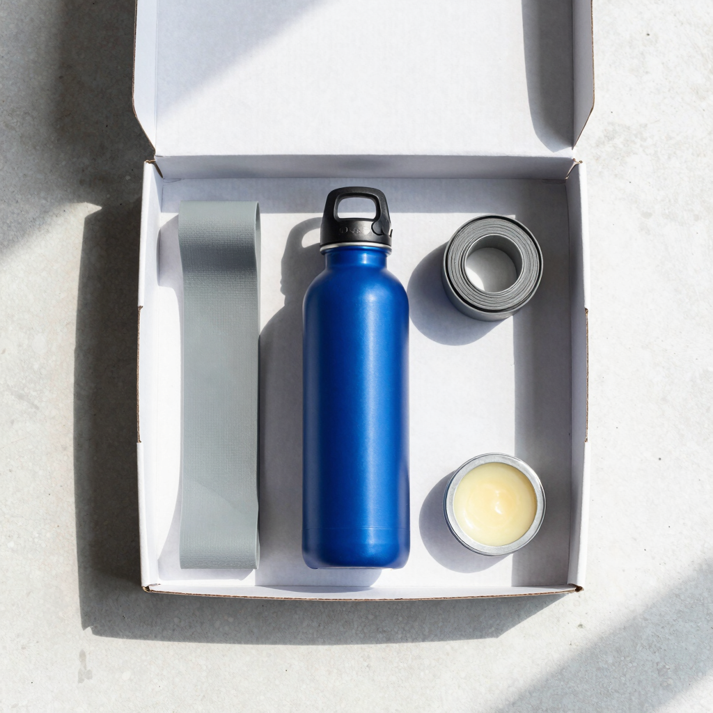 The Mindful Movement Fitness Box